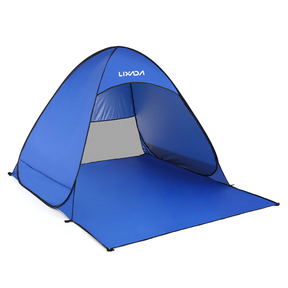Outdoor Adventure Tent - Lixada 자동 즉석 팝업 비치 텐트,