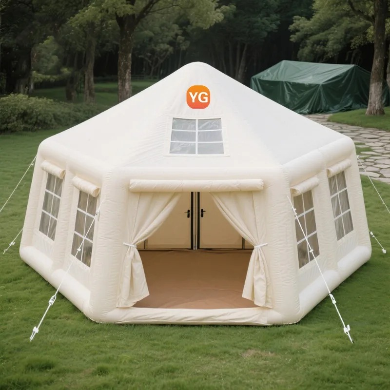 Outdoor Adventure Tent - 아이로 고급 편안한 에어 캠핑 텐트