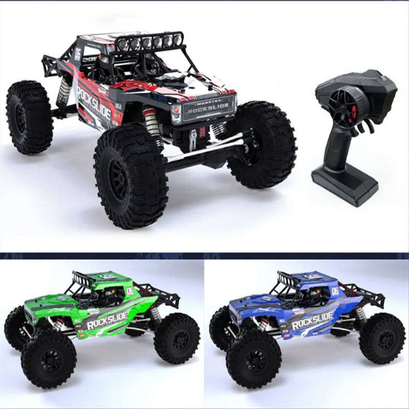 이콩 YK4061 락 슬라이드 RC 크롤러 1/6 4륜 - Outdoor Adventure Center 리뷰 및 가격