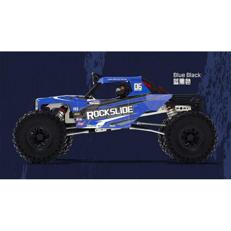 이콩 YK4061 락 슬라이드 RC 크롤러 1/6 4륜 - Outdoor Adventure Center 리뷰 및 가격