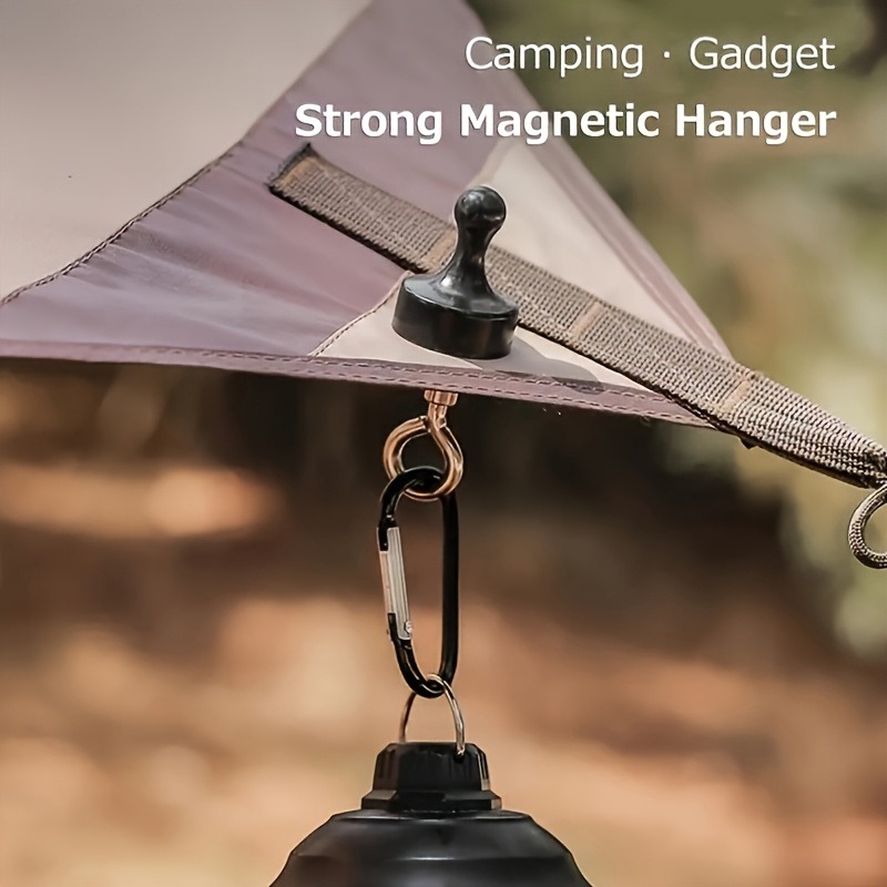 자석 캠핑 후크, 텐트 캐노피 장비 연결을 위한 안전  - Outdoor Adventure Tent 리뷰 및 가격