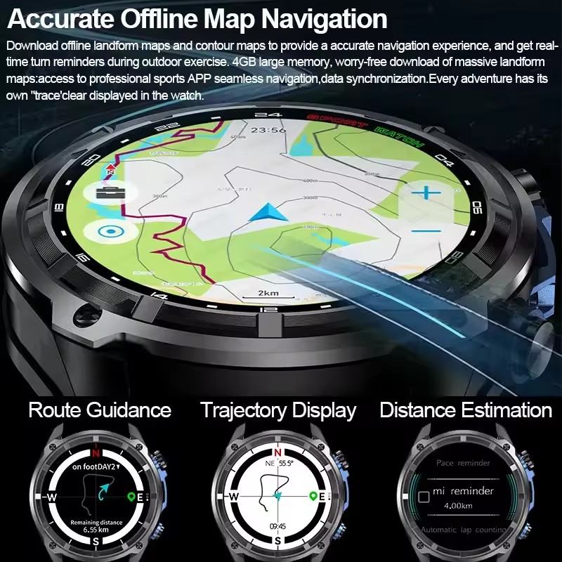신제품 아웃도어 익스트림 어드벤처 GPS 스포츠 남성  - Outdoor Adventure Reservations 리뷰 및 가격