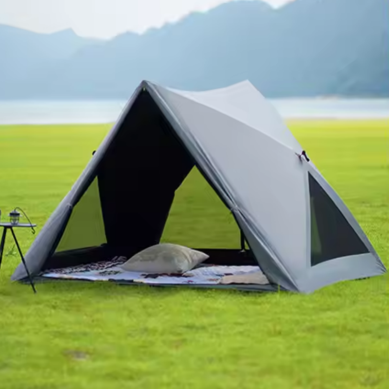 자동 팝업 비치 텐트 초경량 휴대용 야외 캠핑 태양 대 - Outdoor Adventure Tent 리뷰 및 가격