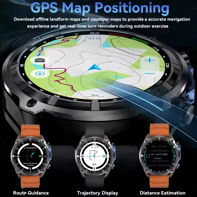 새로운 남성용 아웃도어 어드벤처 GPS 오프라인 지도  - Outdoor Adventure Reservations 리뷰 및 가격