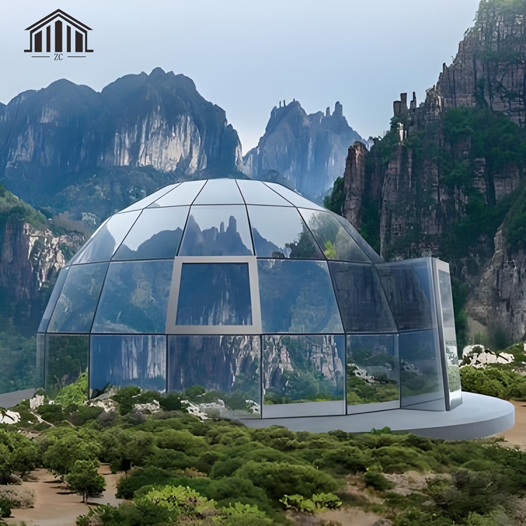 대용량 구형 가제보 텐트, 야외 캠핑용 PVC 커버,  - Outdoor Adventure Tent 리뷰 및 가격