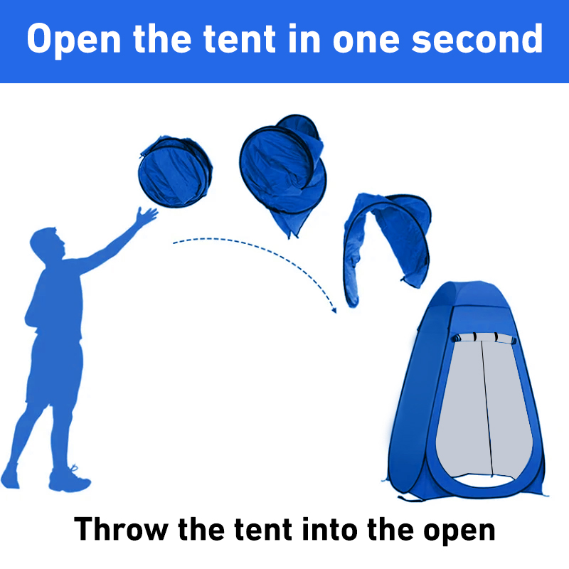 WESTTUNE 휴대용 팝업 캠핑 샤워 텐트 개인 정보 - Outdoor Adventure Tent 리뷰 및 가격