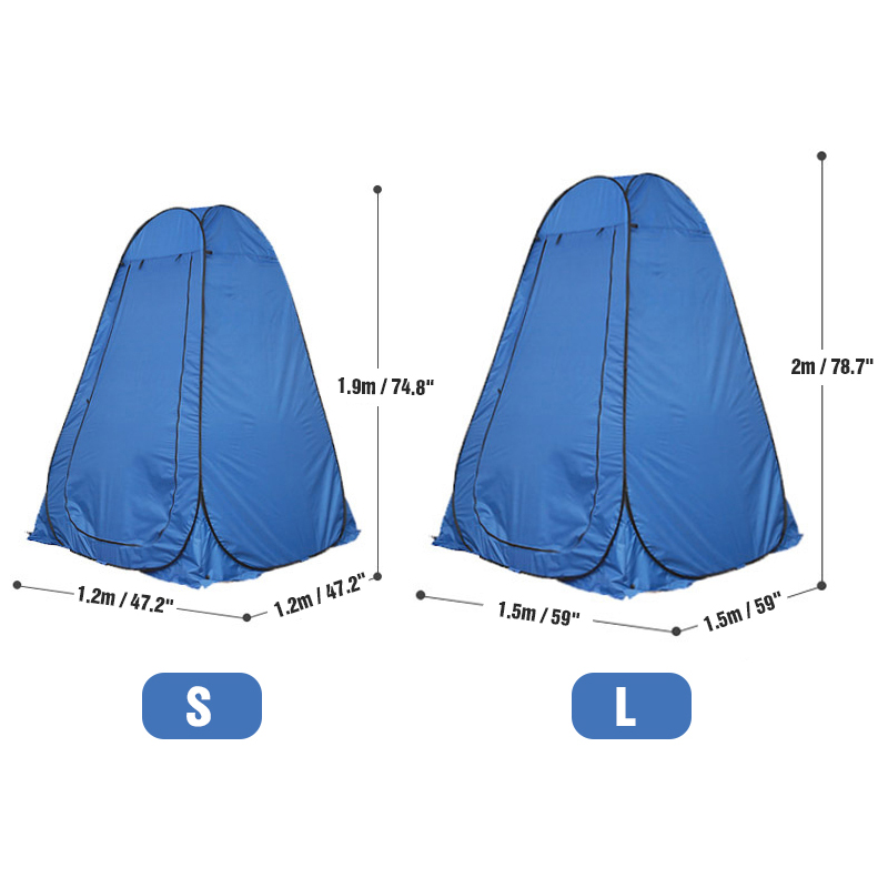 WESTTUNE 휴대용 팝업 캠핑 샤워 텐트 개인 정보 - Outdoor Adventure Tent 리뷰 및 가격