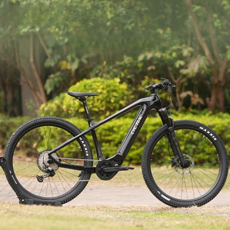 SATU CYCTRAC 전기 산악자전거 EM8 카본 파 - Outdoor Adventure Center 리뷰 및 가격