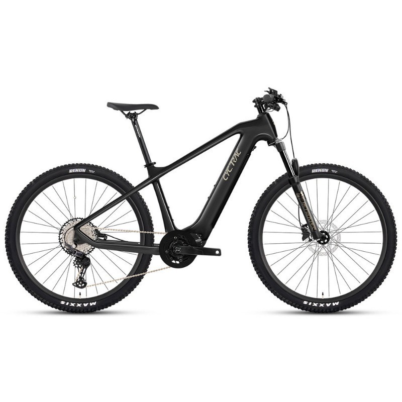 SATU CYCTRAC 전기 산악자전거 EM8 카본 파 - Outdoor Adventure Center 리뷰 및 가격