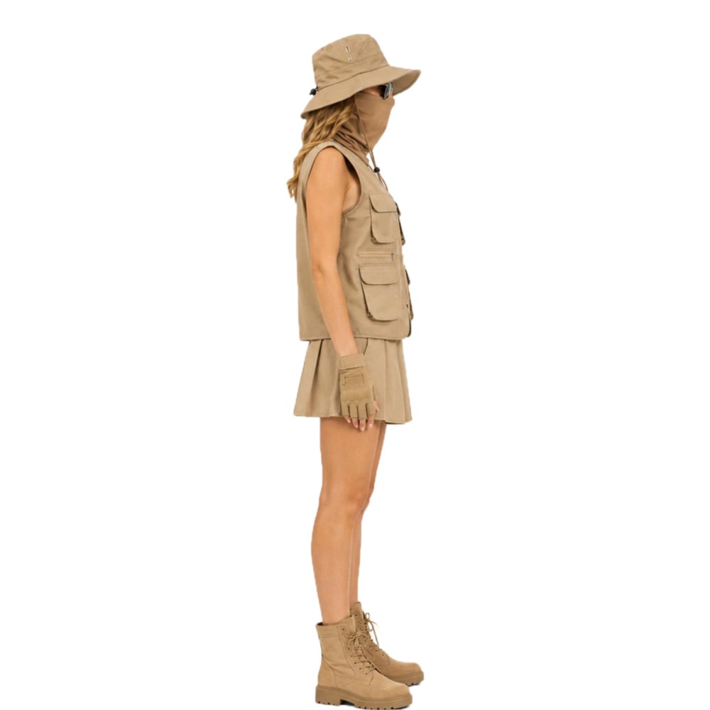 야외 탐험가 의류 모자 액세서리 하이킹 낚시 모험 의상 - Outdoor Adventure Outfit 리뷰 및 가격
